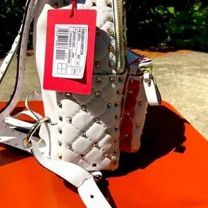 Valentino Garavani | Bags | Valentino Love Leather Small  display picture 1